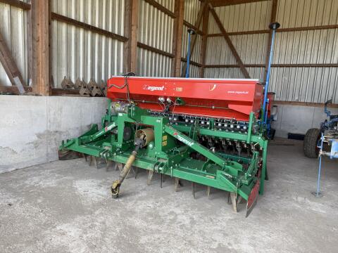 Verkaufe Drillmaschine, Kreiselegge Regent Seedstar Orbit 300