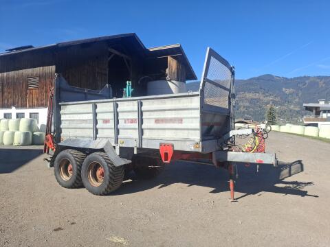 Miststreuer Gruber SM 1200
