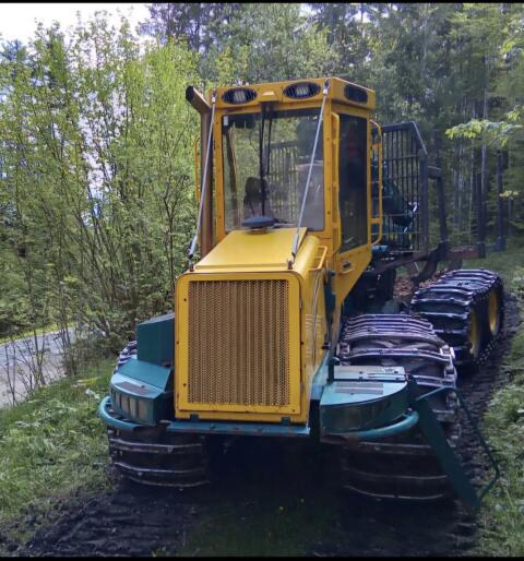 HSM 208F Forwarder