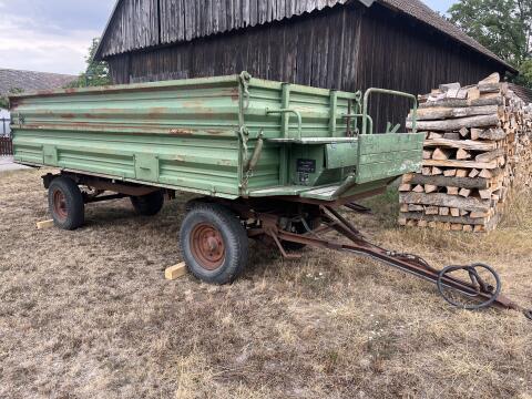 Brantner Kipper 5 t