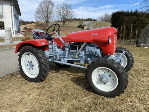 Lindner Bauernfreund 22A