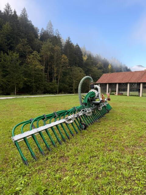 LAVRIH Schleppschuhverteiler StormTrail 12.0