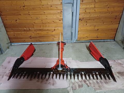 Mähbalken Bucher Guyer M100, M200, M300