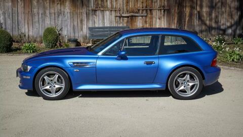 BMW Z3 M Coupé