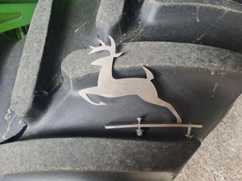 John Deere Hirsch