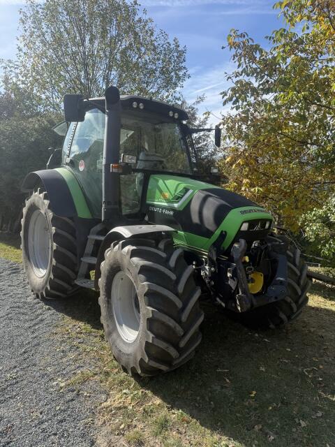 Deutz Agrotron TTV 420