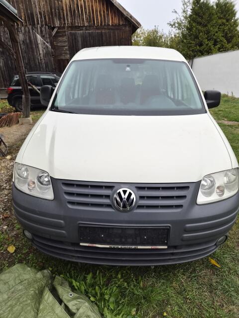 VW Caddy Life