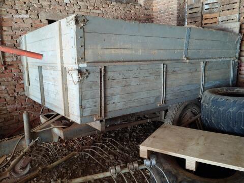 Kipper 5,5 t