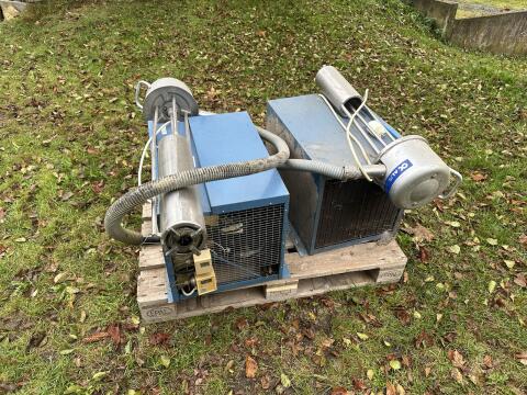 Alfa Laval Milchkühler Alfatherma Prima AT-J 100