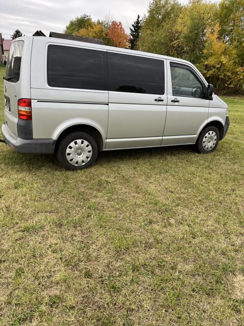VW T5 Kombi