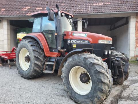 New Holland G170