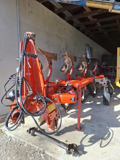 Kuhn Variomaster 152