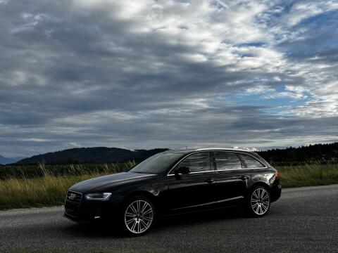Audi A4 B8 Quattro