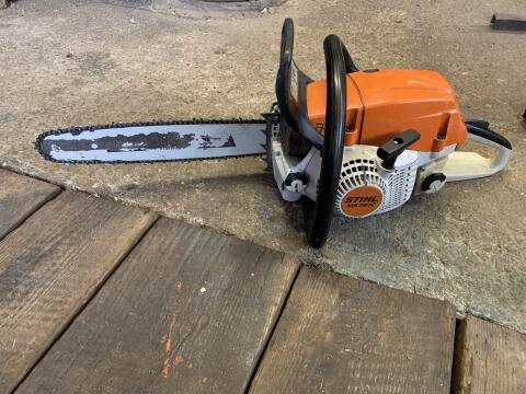 Stihl MS261C