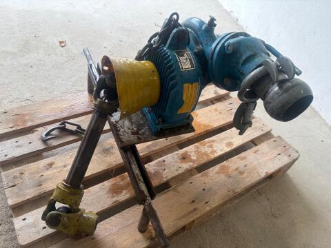 Bauer Zapfwellenpumpe F III-80