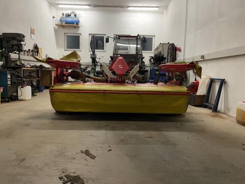 Pöttinger Eurocat 276 Trommelmähwerk