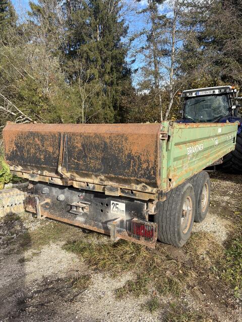 Kipper 13.045 XXL Brantner TA 13045 XXL
