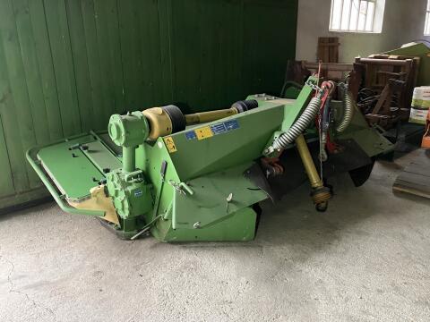 Krone Mähwerk EasyCut 320