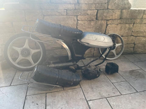 Puch Monza N50 3-Gang