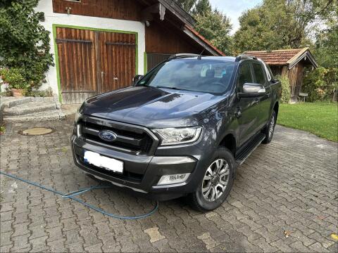 Ford Ranger Wildtrak