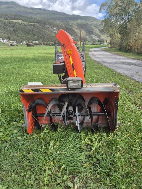 Ariens Schneefräse ST1236