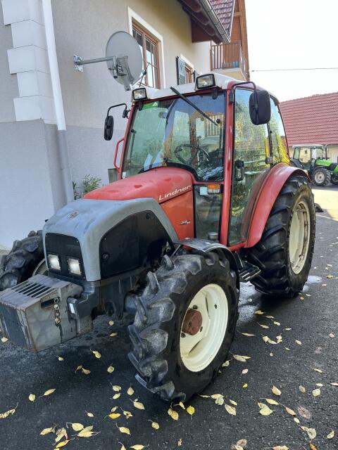 Lindner Geotrac 60