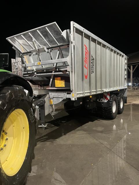 Fliegl ASW 271 Gigant