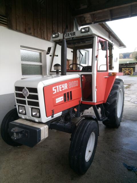Steyr 8060