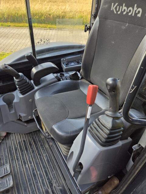 Kubota KX58-4