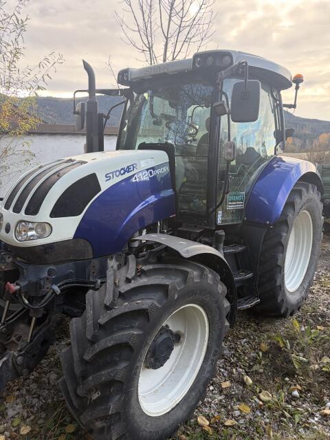 Steyr 4120 Profi