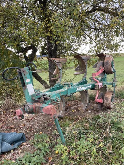 Wendepflug Regent 3 Schar