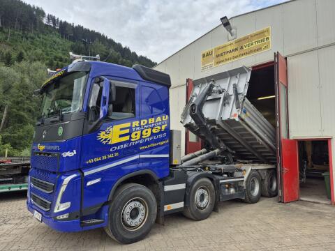 Volvo FH 500