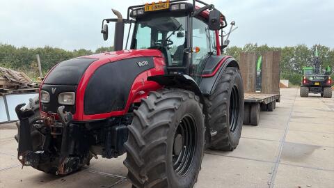 Valtra T191 TwinTrac