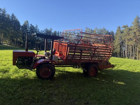 ALG 80 Pickup, ALG 80