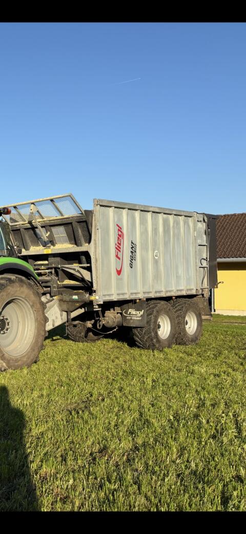 Fliegl ASW 160