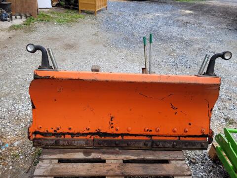 Tuchel Schneepflug SK150