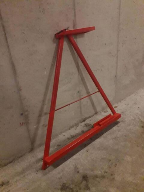 Mähwerkständer