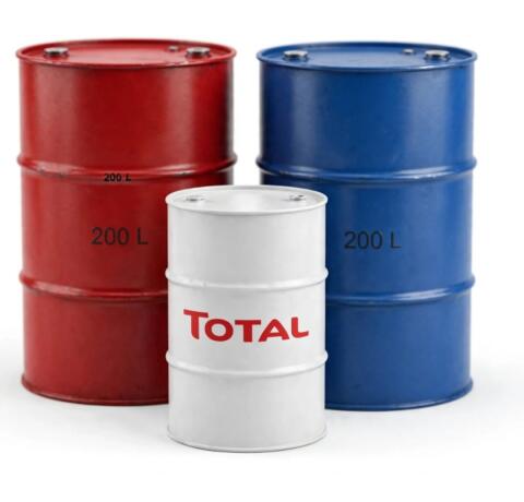 Ölfässer 200 l oder 60 l, auch für Feuertonne