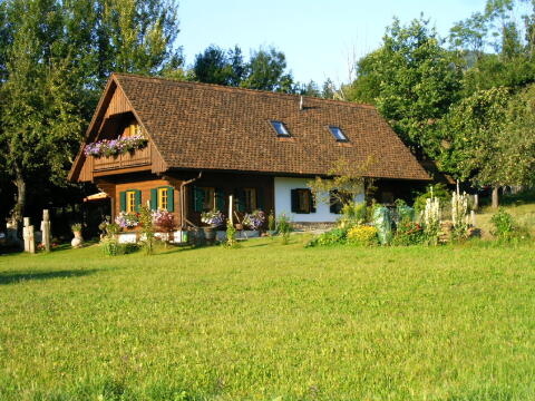 Einfamilienwohnhaus