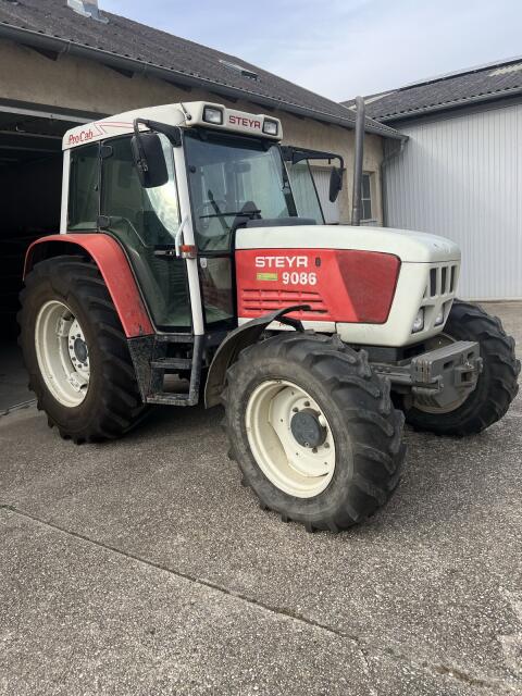 Steyr 9086A