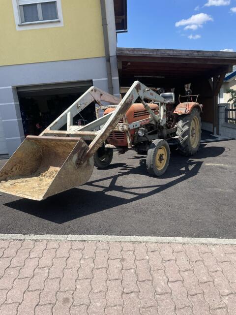 Steyr T188