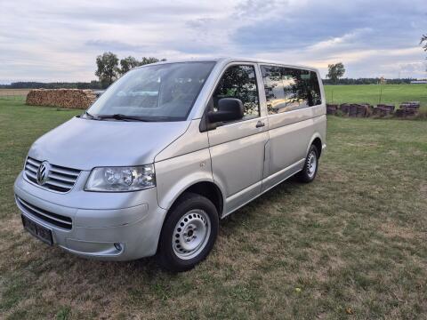 VW T5 Caravelle T5