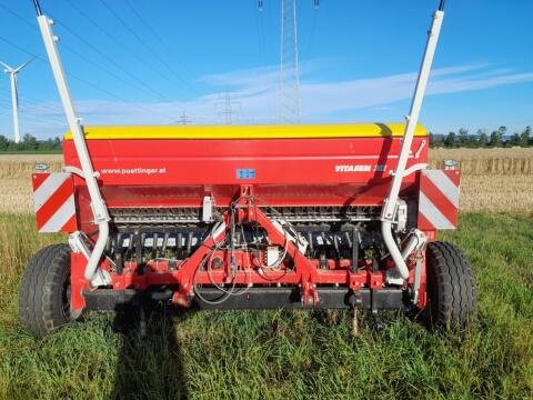 Pöttinger Vitasem 302