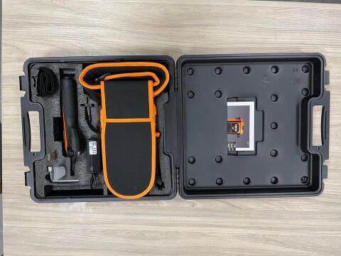 Pellenc C35 150 Akkuschere Set mit Koffer, Akku und Ladegerät