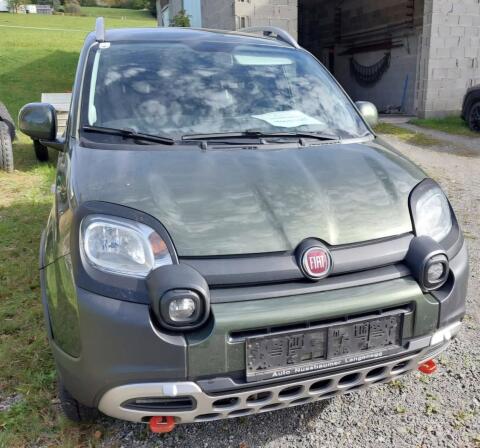 Fiat Panda Cross 4x4