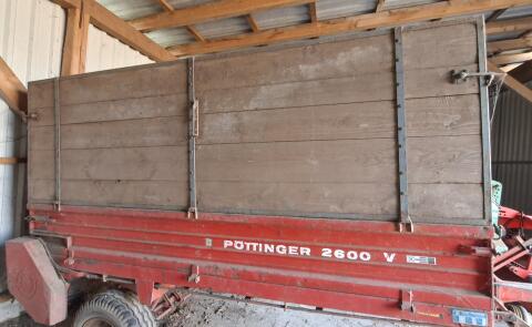 Pöttinger 2.600 V