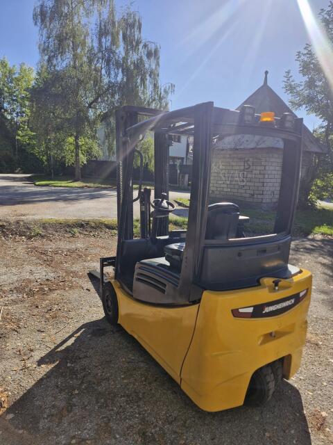 Jungheinrich EFG 216-500DZ