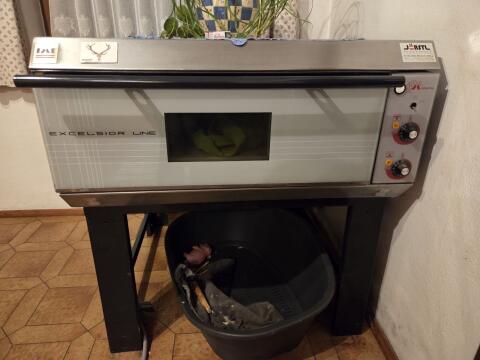 Brotbackofen