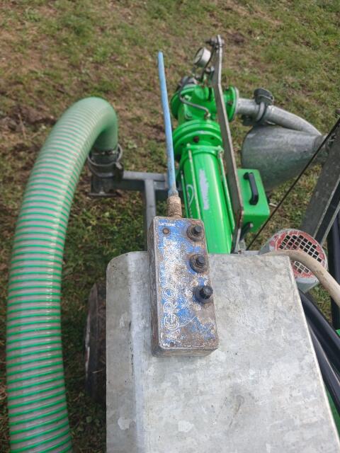 Hochdorfer Schneckenpumpe