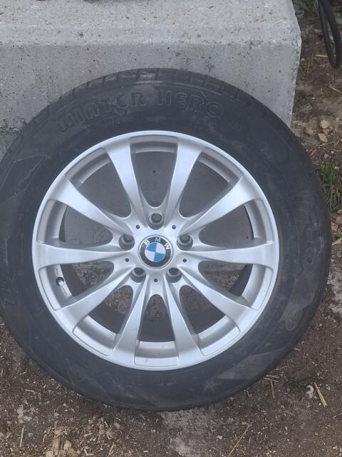 Alufelgen für BMW X3 F25